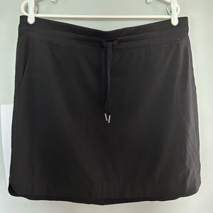 VGUC Black, Joe Fresh Skirt, Size XL